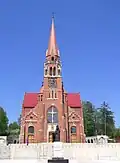 Cacica (Polish: Kaczyka)