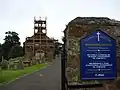 Innerwick Church