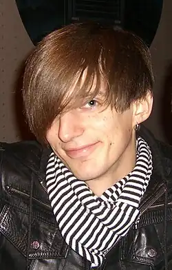 Lissack in 2007