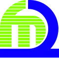 First logo used from 1 June 1994 to 1996