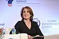 Ruth Porat, President and Chief Investment Officer of Google (2023 - present).