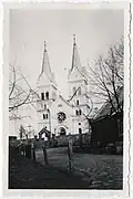 Between 1941 and 1944