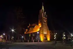 Sacred Heart church