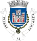 Coat of arms of District of Santarém