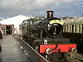 GWR 7800 Class 4-6-0 Bradley Manor