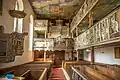 Inside Church