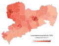 SPD vote