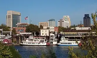 25 - Sacramento, California