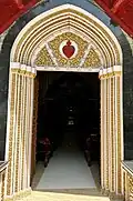 Entrance