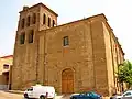 Church of La Trinidad