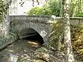 bridge in Saint Mery