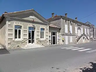 Town hall