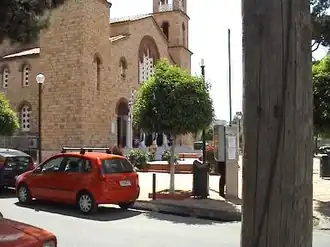 Saint John church