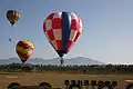 Saku Hot Air Ballon Festival