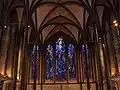 Trinity Chapel, Salisbury Cathedral