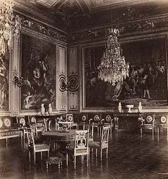 Salon of Venus