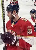 Sam Bennett, the 2025 winner
