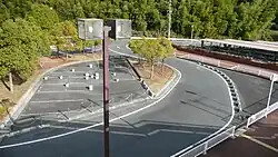 North Plaza