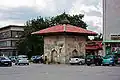 The Grand Fountain in Samokov, Bulgaria, built by the Ottomans in 1660