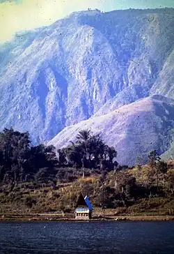 Samosir Island