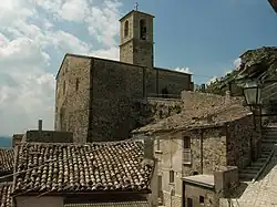 Church of St. James, Pietracatella