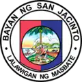 Official seal of San Jacinto