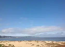 Sand City Beach