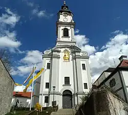 Church of St Alto and Birgitta