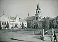 Sanok in the interwar period