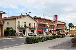 view of Sant'Albino