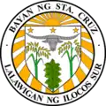 Official seal of Santa Cruz