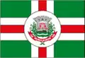 Flag of São Bento do Sapucaí