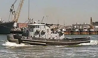 USS Saugus
