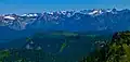 Sauk's view of Picket Range