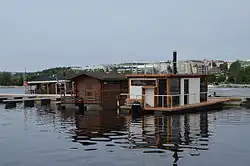 Saunaboats