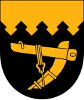 Coat of arms of Savitaipale