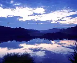 Scenic lake2