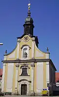 Elisabethen-Kirche