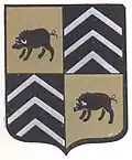 Van de Werve de Schilde family.