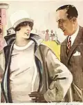 Offenherzig, 1927
