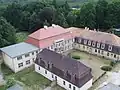 The manor in 2008