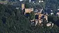 Ruins of Hohenbaden Castle