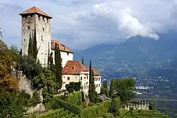 Lebenberg Castle