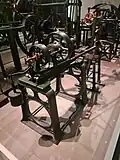 Rounding saw