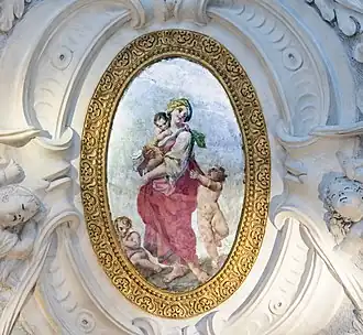 Charity by Sante Piatti