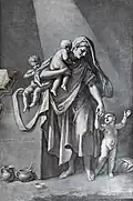 Charity by Niccolò Bambini