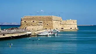 Koules Fortress