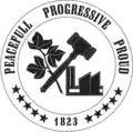 Official seal of McNairy County