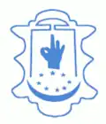 Official seal of West Darfur State