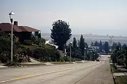 View Ridge in 1966